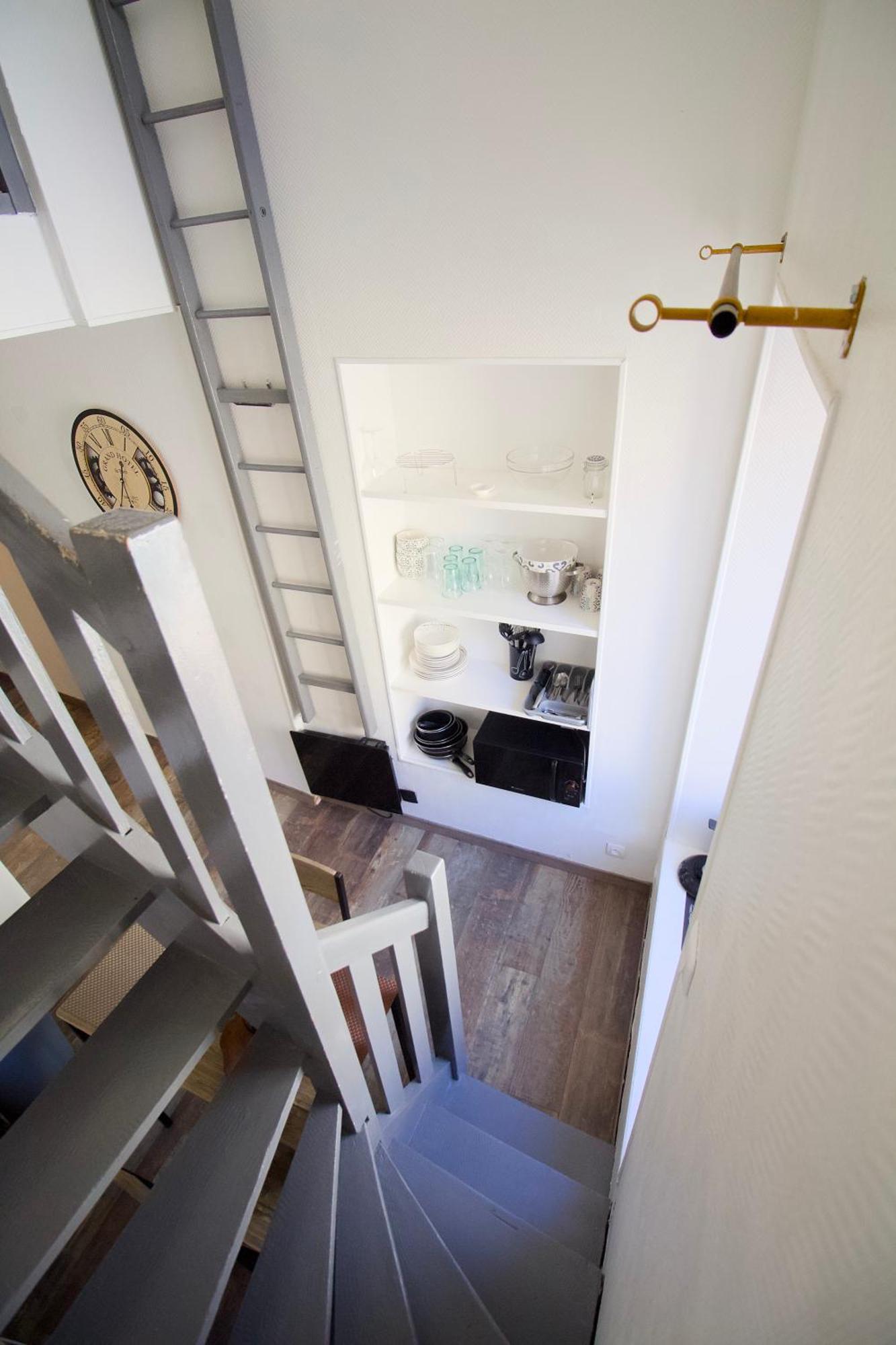 Petit Duplex Lumineux, Hyper Centre A 2 Pas Du Port, Intendance Luxury Host Cherbourg-en-Cotentin Exterior photo