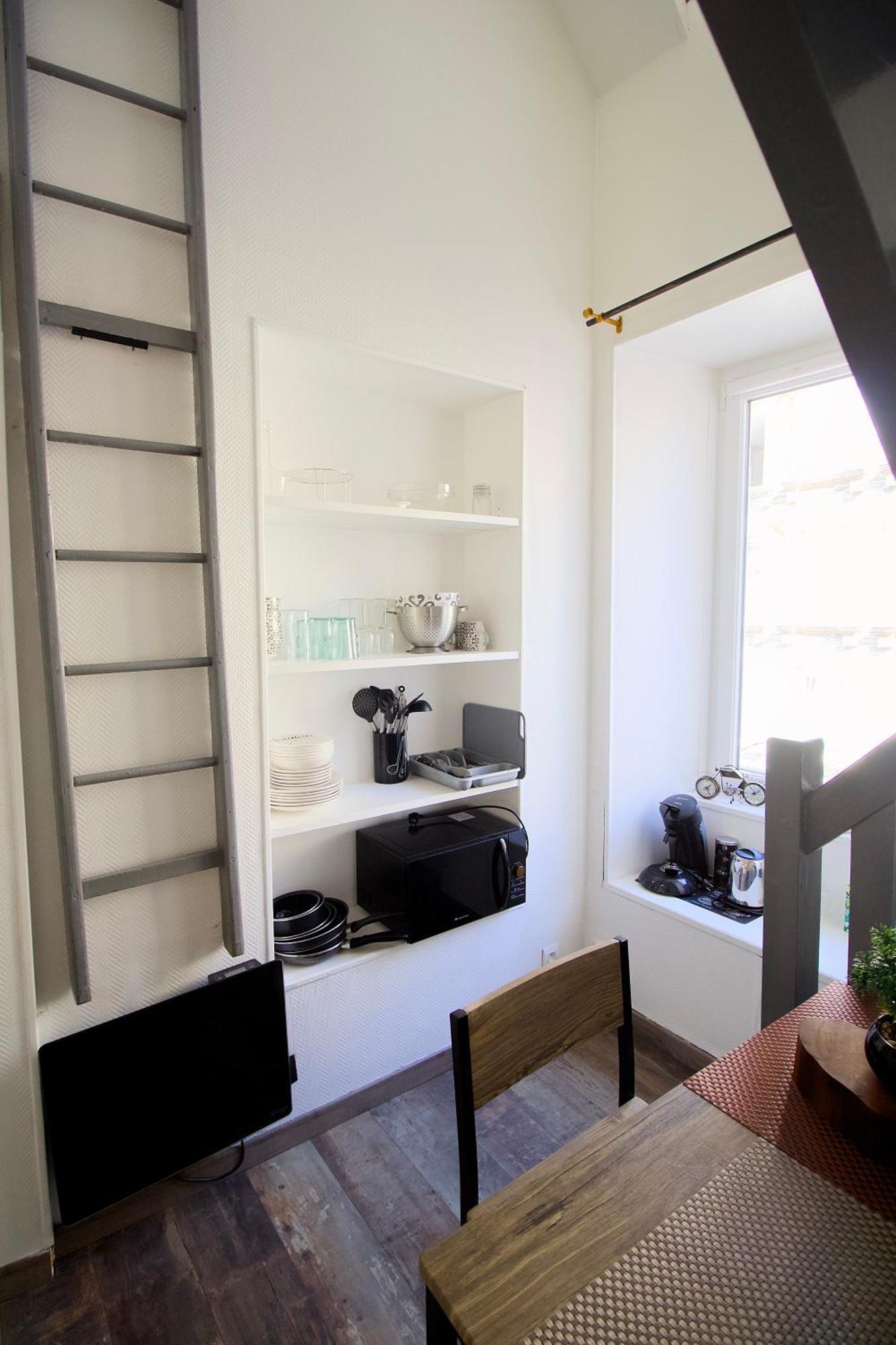 Petit Duplex Lumineux, Hyper Centre A 2 Pas Du Port, Intendance Luxury Host Cherbourg-en-Cotentin Exterior photo