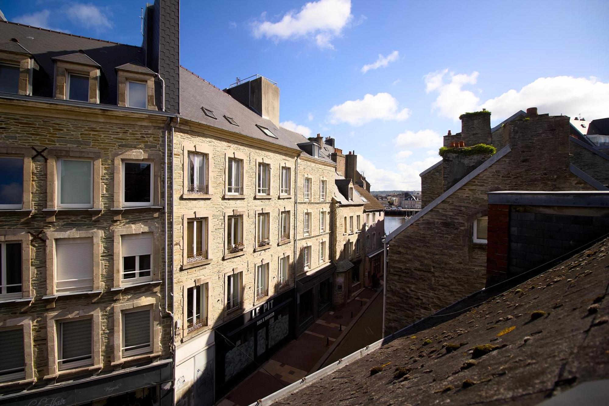 Petit Duplex Lumineux, Hyper Centre A 2 Pas Du Port, Intendance Luxury Host Cherbourg-en-Cotentin Exterior photo