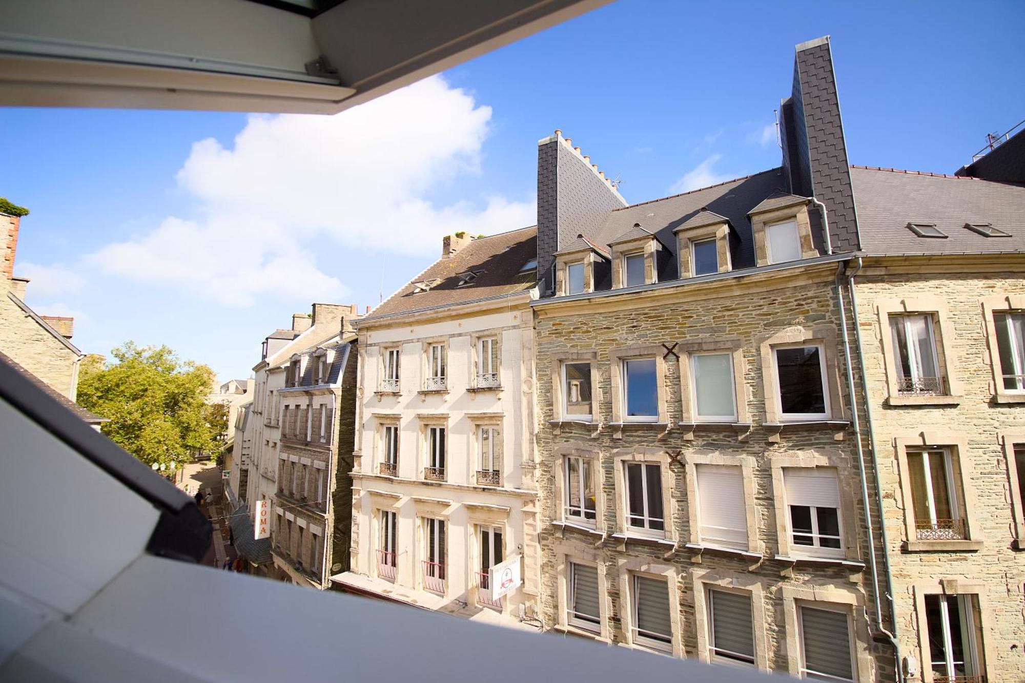 Petit Duplex Lumineux, Hyper Centre A 2 Pas Du Port, Intendance Luxury Host Cherbourg-en-Cotentin Exterior photo