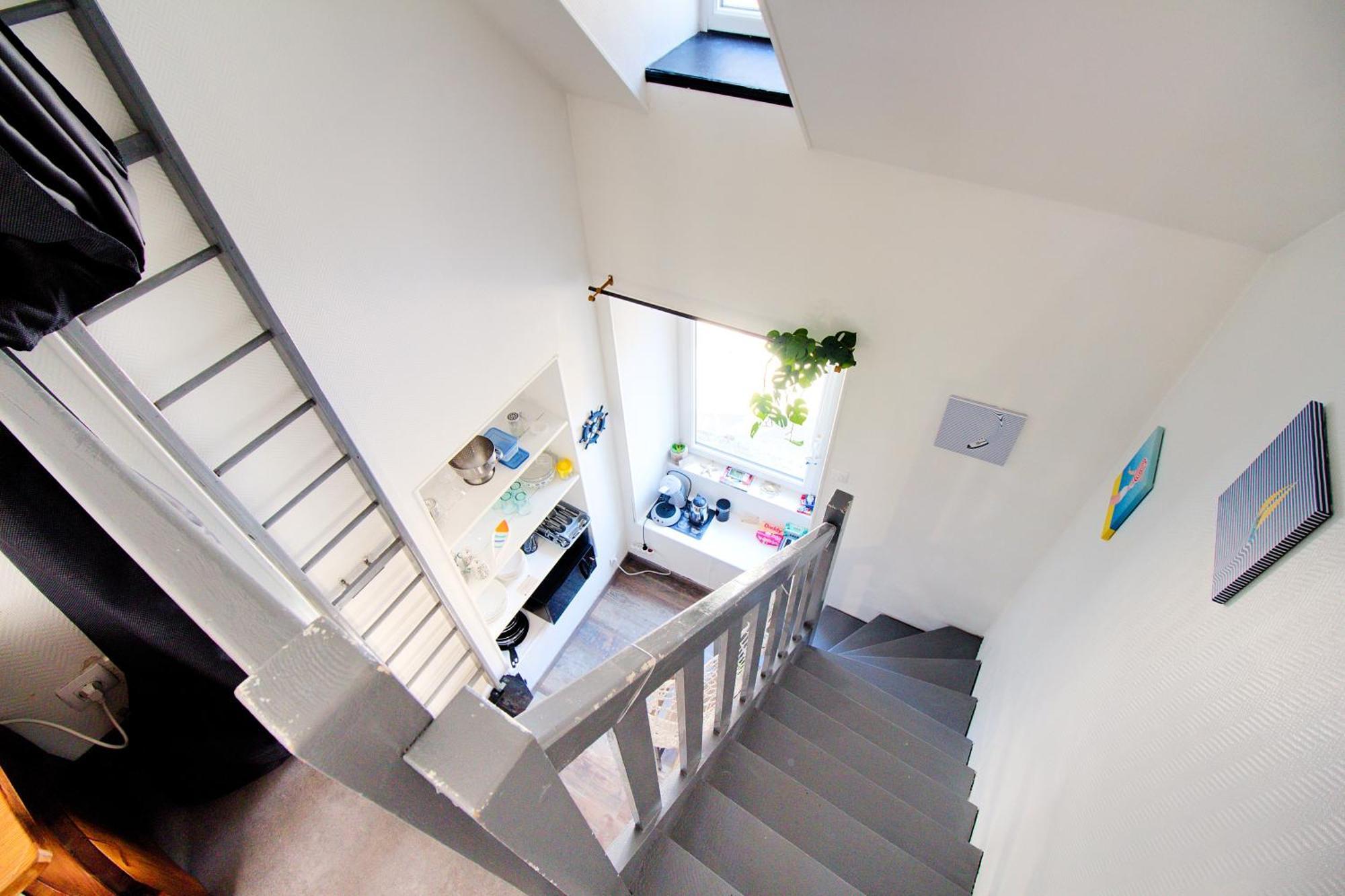 Petit Duplex Lumineux, Hyper Centre A 2 Pas Du Port, Intendance Luxury Host Cherbourg-en-Cotentin Exterior photo